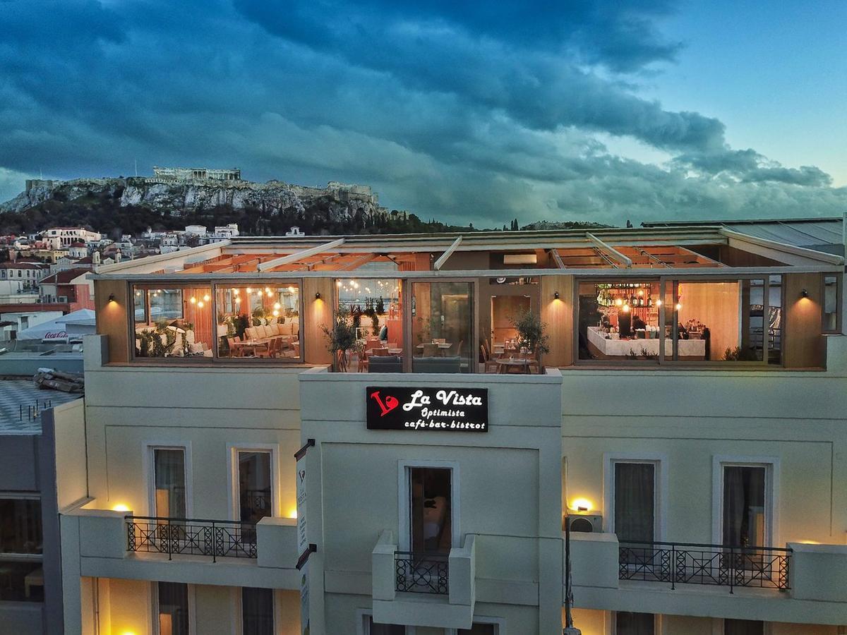 Lotus Center Apartment Athens Luaran gambar